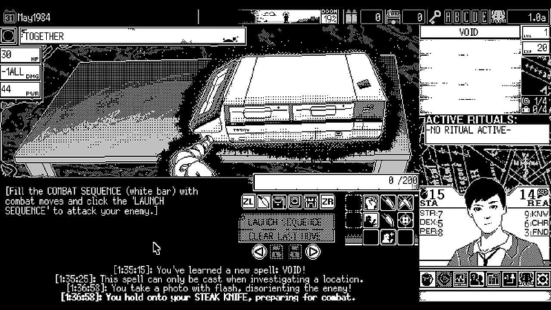 World of Horror - Nintendo Switch