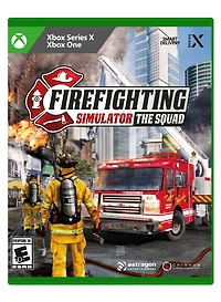 Firefighting Simulator - The Squad - Xbox Series X