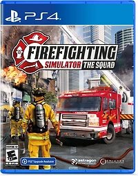 Firefighting Simulator - The Squad