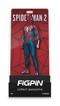 FiGPiN Marvel Spider-Man Collectible Enamel Pin