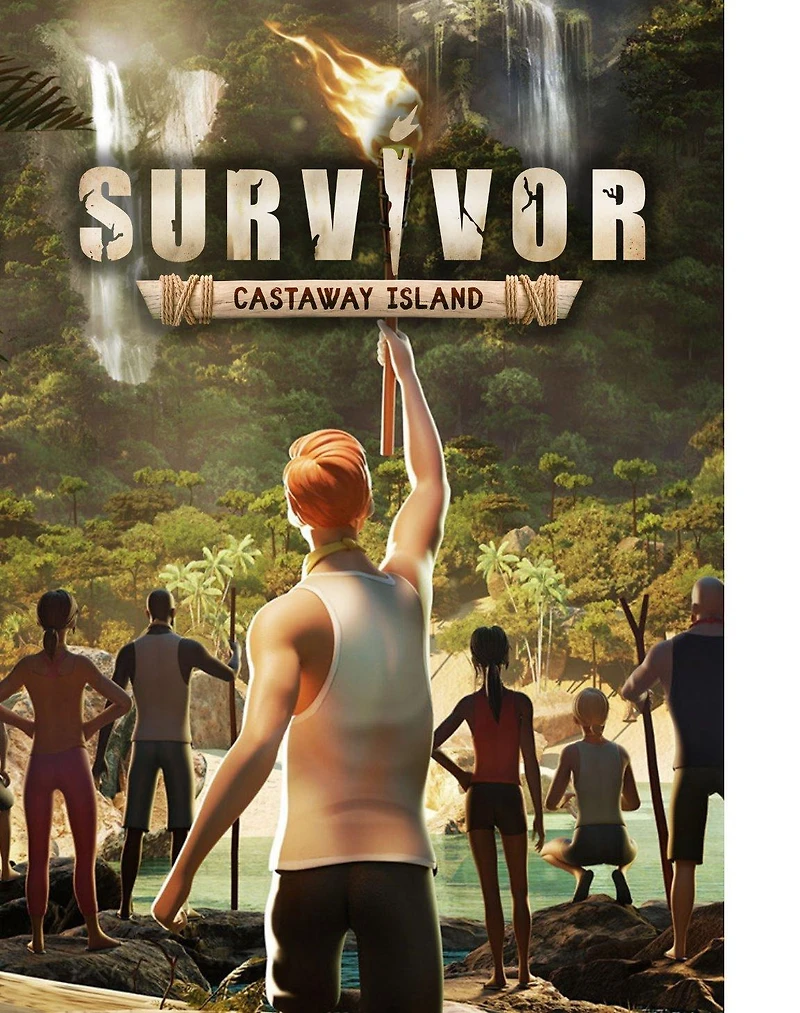 Survivor: Castaway Island - PC