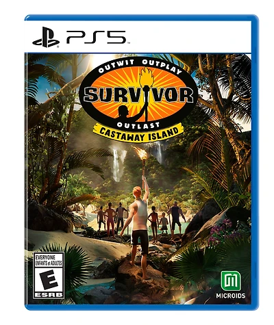 Survivor: Castaway Island