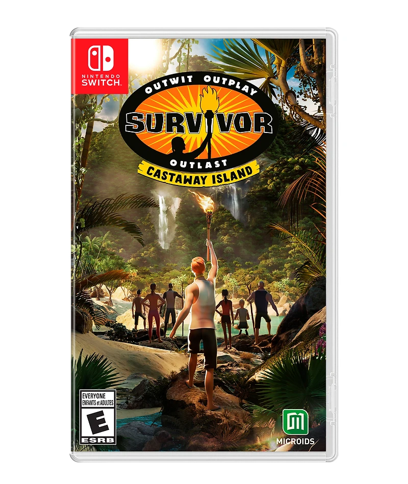 Survivor: Castaway Island
