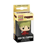 Funko Pocket POP! Trigun Vash the Stampede 4-in Keychain