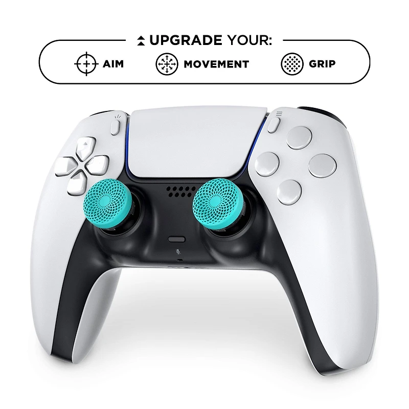 KontrolFreek FPS Precision Aim Thumbstick Lotus - PlayStation 5