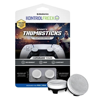 KontrolFreek FPS Precision Aim Thumbstick Clutch - PlayStation 5