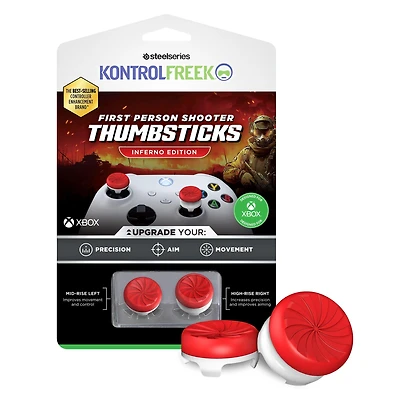 KontrolFreek FPS Precision Aim Thumbstick Inferno - Xbox Series X