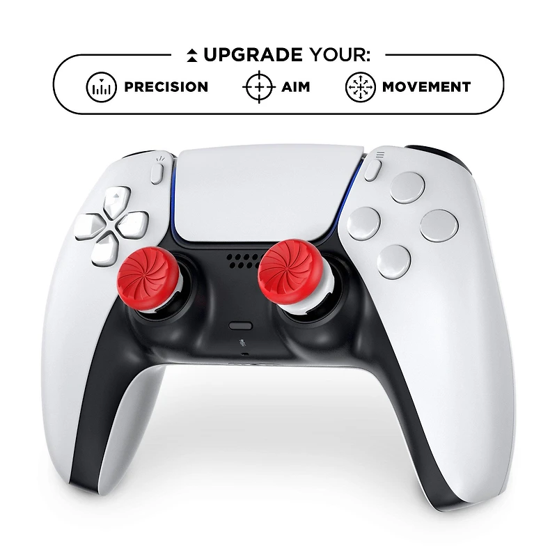 KontrolFreek FPS Precision Aim Thumbstick Inferno - PlayStation 5