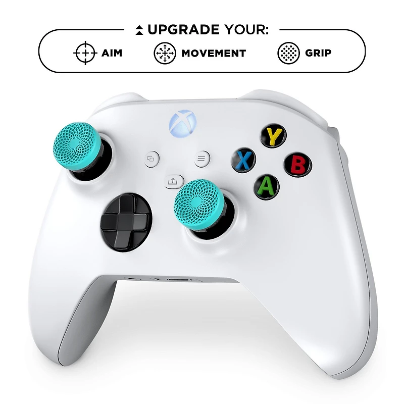 KontrolFreek FPS Precision Aim Thumbstick Lotus - Xbox Series X