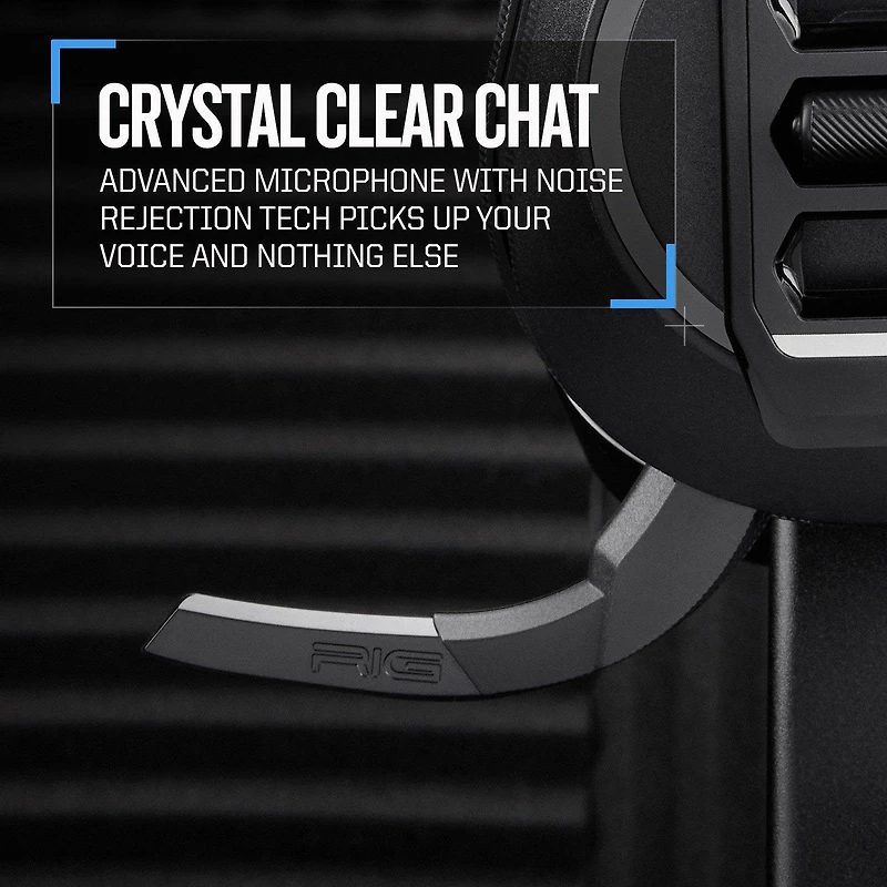 RIG 600 PRO HX Dual Wireless Gaming Headset with Bluetooth for Xbox Series X/S, PlayStation 4/5, Nintendo Switch and PC - Black