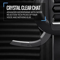 RIG 600 PRO HX Dual Wireless Gaming Headset with Bluetooth for Xbox Series X/S, PlayStation 4/5, Nintendo Switch and PC - Black