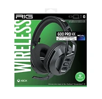 RIG 600 PRO HX Dual Wireless Gaming Headset with Bluetooth