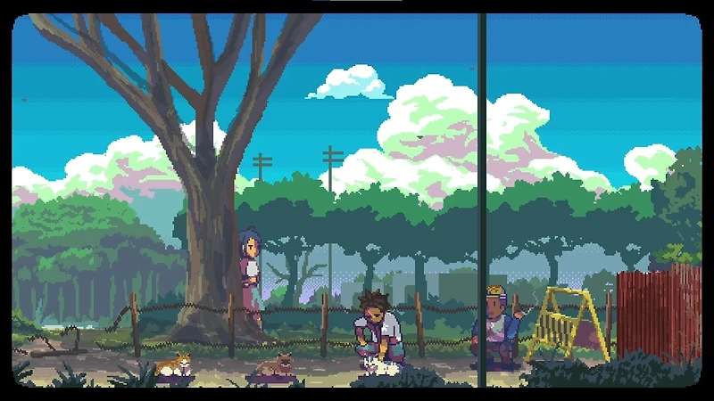 A Space for the Unbound - PlayStation 5