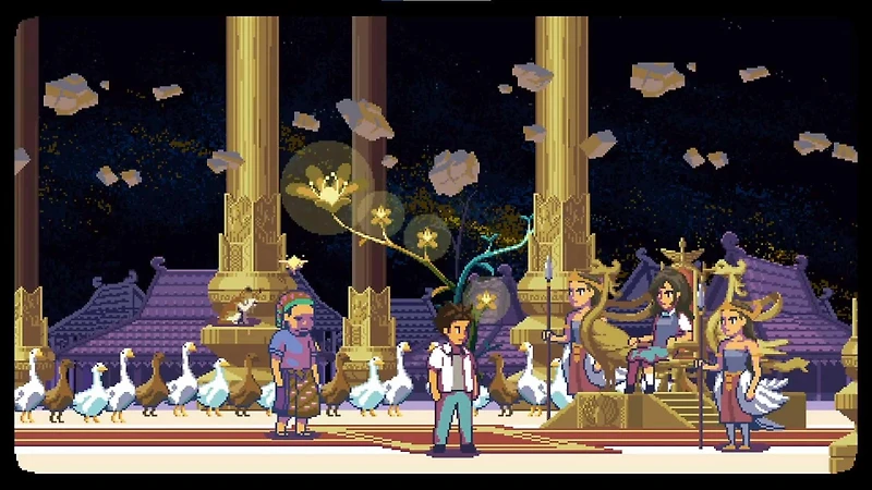 A Space for the Unbound - PlayStation 5