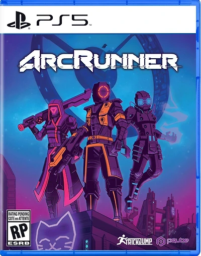 ArcRunner