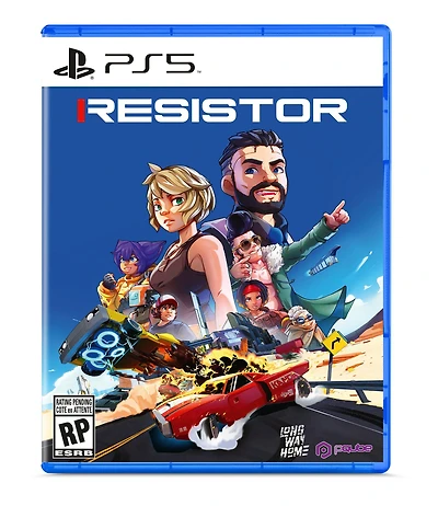 Resistor