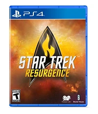 Star Trek: Resurgence - PlayStation 4