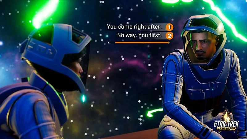 Star Trek: Resurgence - Xbox Series X, Xbox One