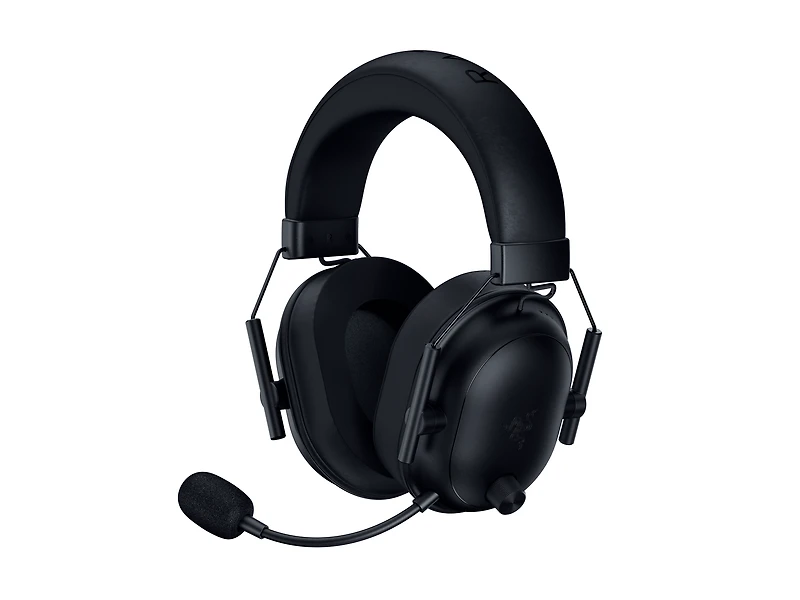 Razer BlackShark V2 HyperSpeed Wireless Ultra-Lightweight Esports Headset - Black