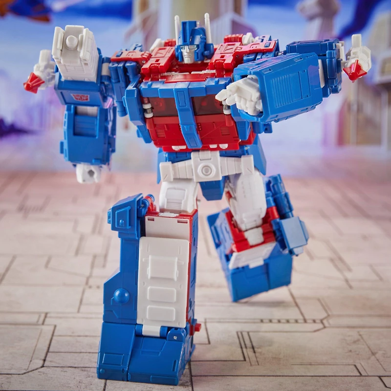 Hasbro Transformers Studio Series Commander Class 86-21 Ultra Magnus 9.5-in Action Figure
