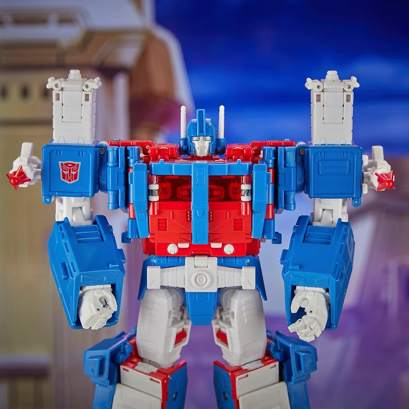 Hasbro Transformers Studio Series Commander Class 86-21 Ultra Magnus 9.5-in Action Figure