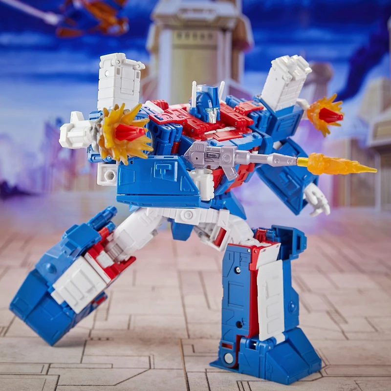 Hasbro Transformers Studio Series Commander Class 86-21 Ultra Magnus 9.5-in Action Figure