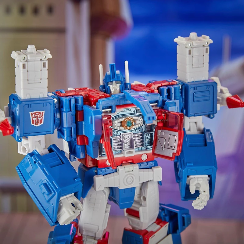 Hasbro Transformers Studio Series Commander Class 86-21 Ultra Magnus 9.5-in Action Figure