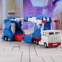 Hasbro Transformers Studio Series Commander Class 86-21 Ultra Magnus 9.5-in Action Figure