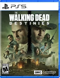 The Walking Dead: Destinies