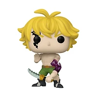 Funko POP! Animation: Seven Deadly Sins Meliodas (or Chase) 4.3-in Vinyl Figure