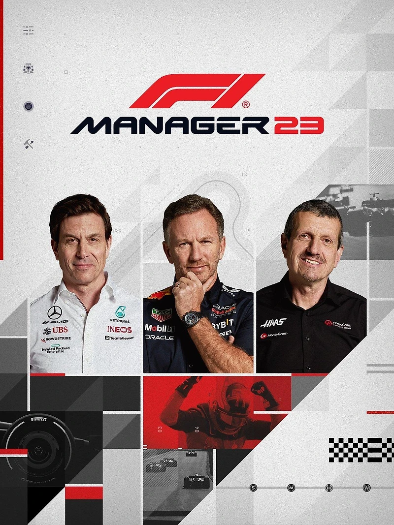 F1 Manager 2023 - PC