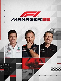 F1 Manager 2023 - PC