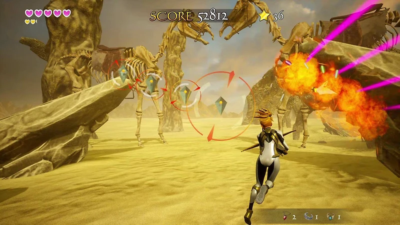 Air Twister - Nintendo Switch