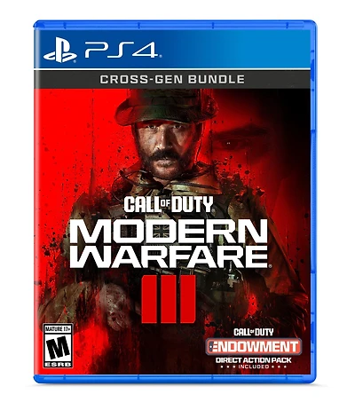 Call of Duty: Modern Warfare III