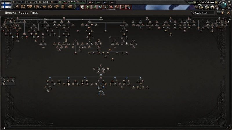 Hearts of Iron IV: Arms Against Tyranny