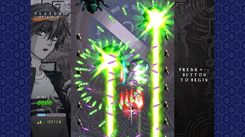 Castle of Shikigami 2 - Nintendo Switch