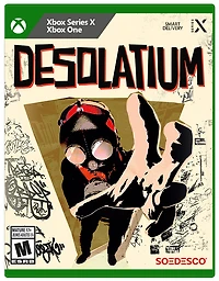 Desolatium - Xbox Series X