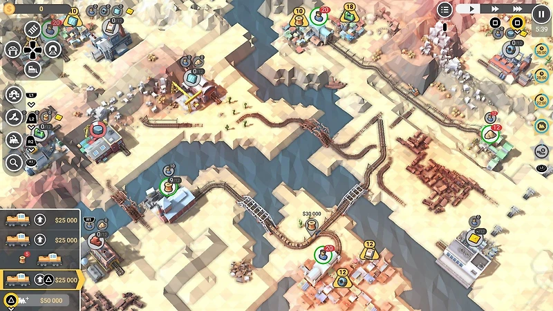 Train Valley Collection - PlayStation 4