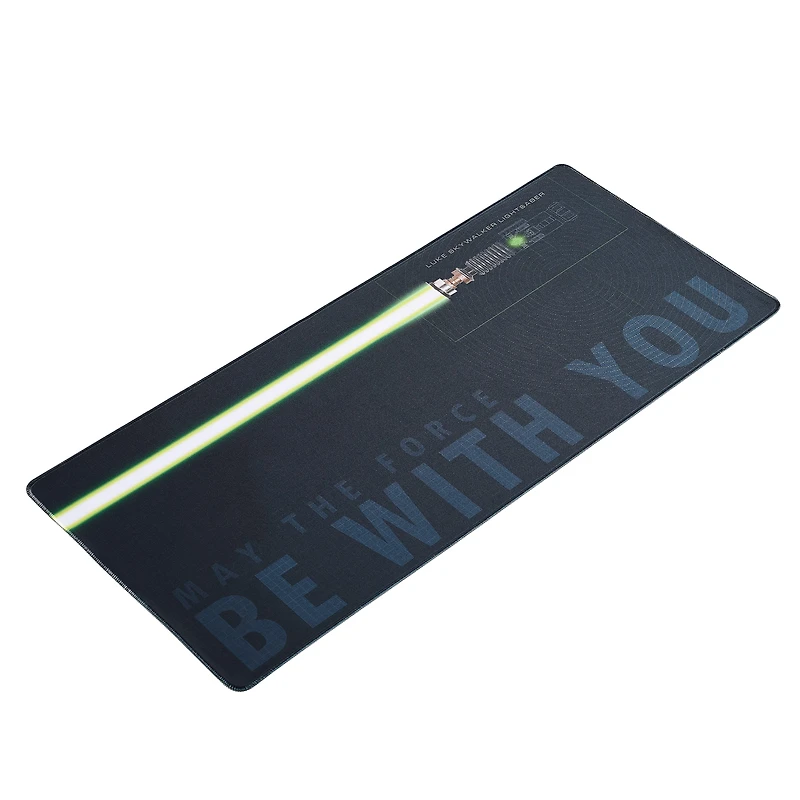 Star Wars Luke Skywalker Lightsaber 35-in Mouse Pad