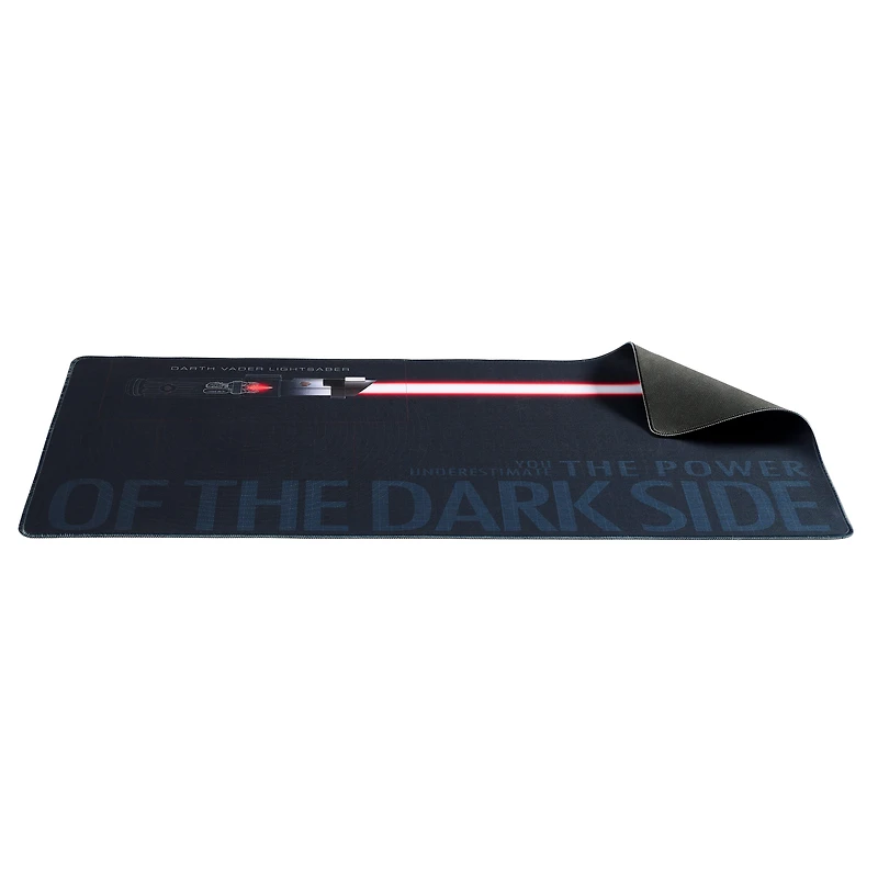 GameStop Star Wars Lightsaber 35-in Mouse Pad