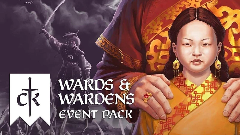 Crusader Kings III: Wards and Wardens