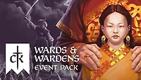 Crusader Kings III: Wards and Wardens