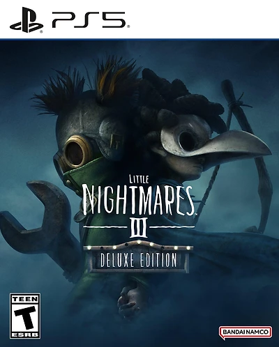 Little Nightmares III Deluxe