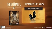 Little Nightmares III - Nintendo Switch 2