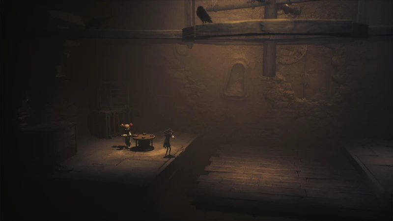 Little Nightmares III - Nintendo Switch 2