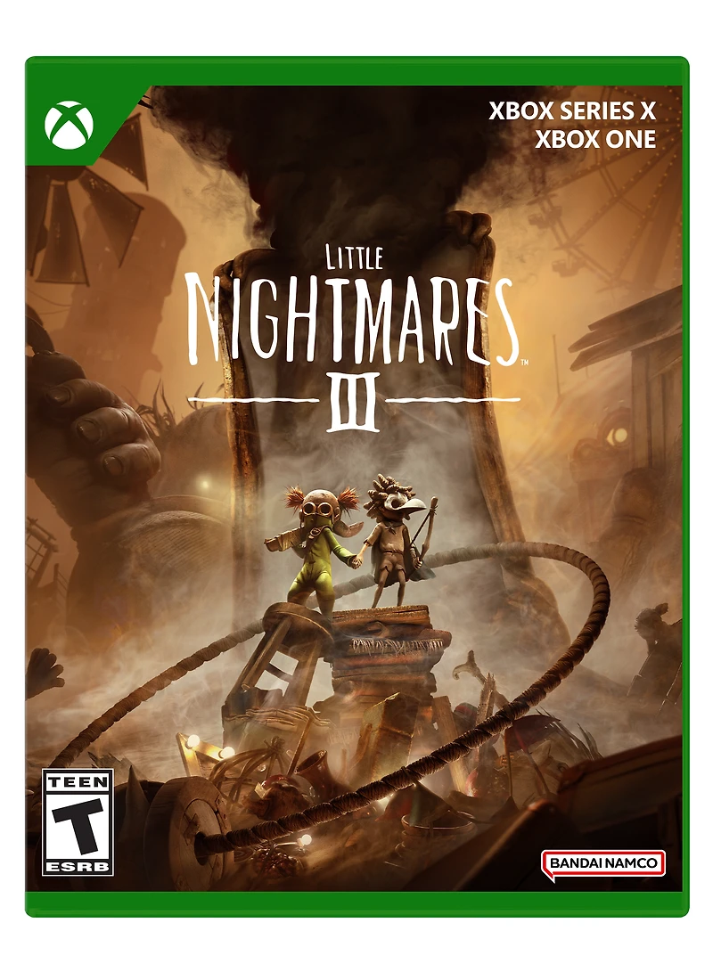 Little Nightmares III