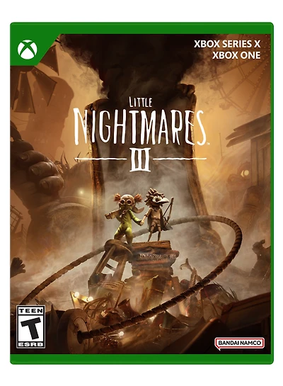 Little Nightmares III