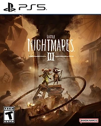 Little Nightmares III