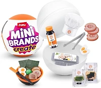 Mini Brands Create MasterChef Mystery Capsule Series 1