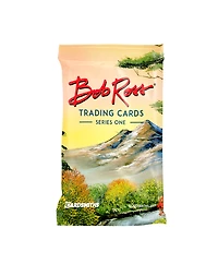 Bob Ross Trading Cards Collector Box Series 1 (2-Pack